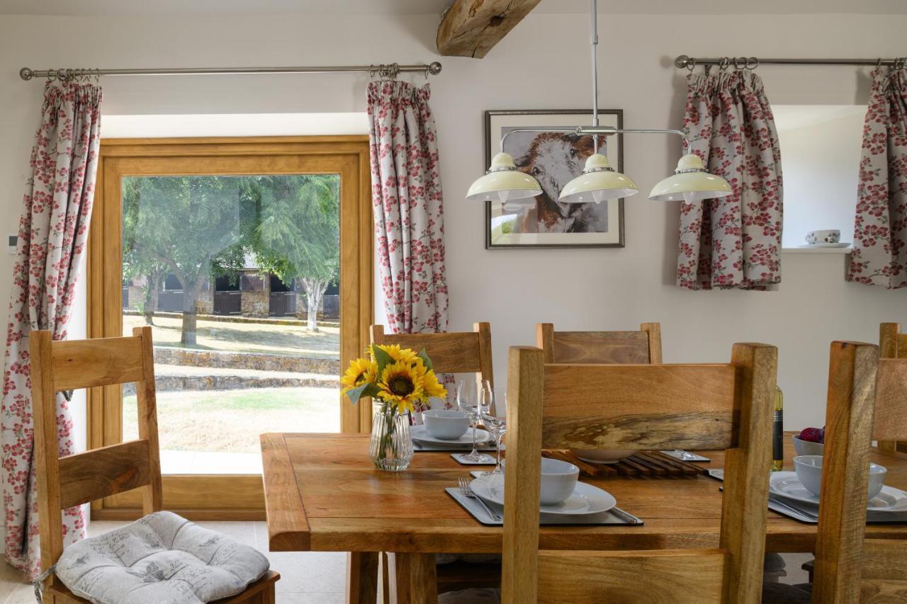 The Barn @ Laurel Farm Villa Shotteswell Exteriör bild